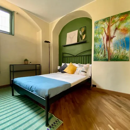 Urban Oasis In The Heart Of Apartment *
