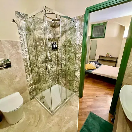 Apartment Urban Oasis In The Heart Of Turin