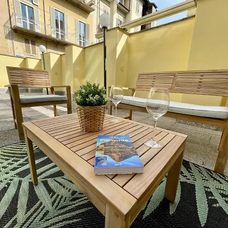 Urban Oasis In The Heart Of